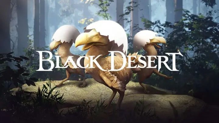 Black Desert Online