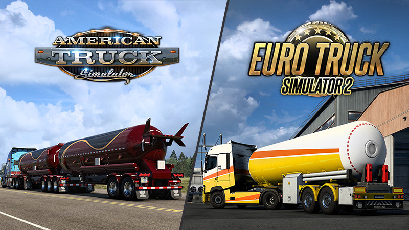 ETS 2 & ATS