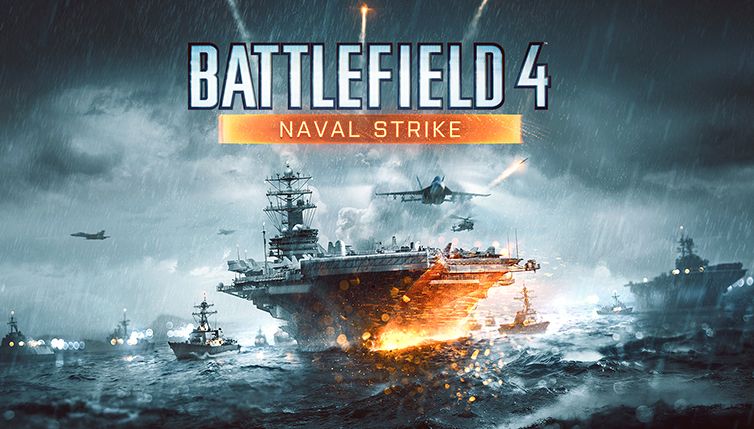 Battlefield 4 Naval Strike