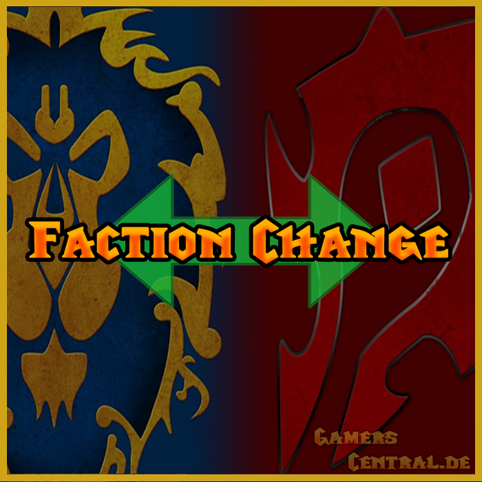 Faction Change
