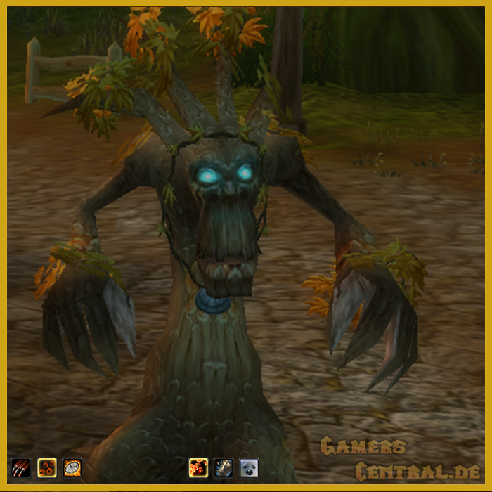 Healing Treant - Pet