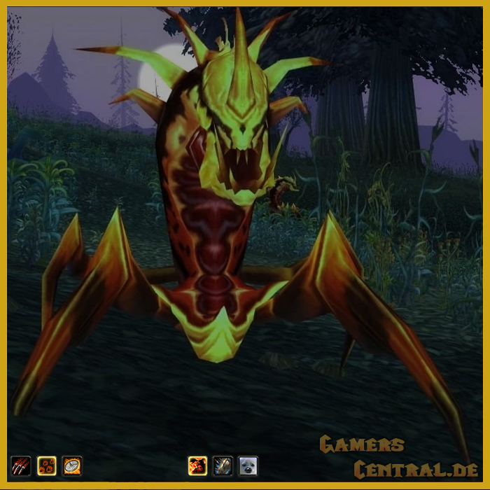 Blasting Ravager - Pet