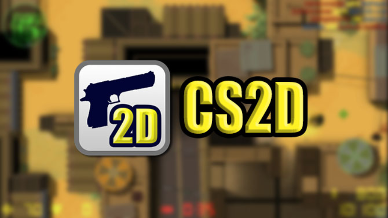CS2D